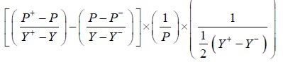 bond modified duration