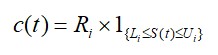 Daily accrual
