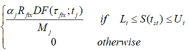 range accrual payoff